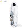 Creepy Ghostly Outfit For Kids Stylish And Scary Polyester Fabric Ideal For Parties Halloween
