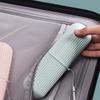 Portable Toothbrush Storage Case Toothpaste Holder Box Organizer Household Storage Cup For Outdoor Travel Bathroom Accessories