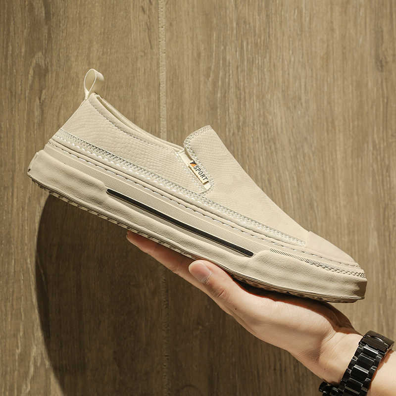 Without Laces Synthetic Leather Men's Sport Shoes Running Tennis For Gentlemen Men's Sneakers Large Size 48 Sapatos Luxury