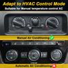 HVAC Blower Motor Resistor With Connector Wire Harness Compatible With Ford E-150 E-250 E-350 E-450 E-550 F-250 F-350 F-450 F-550 Econoline Replace