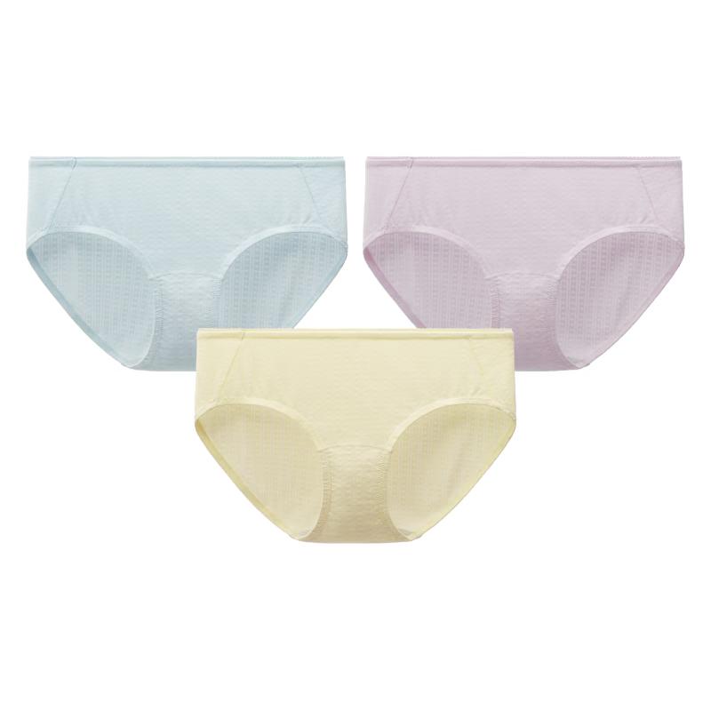 Jianei 512A Women's Modal Briefs 3-Pack
