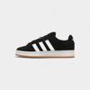 adidas Campus 00s Black White Gum (Kids)