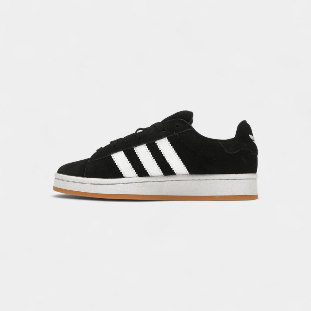 adidas Campus 00s Black White Gum (Kids)