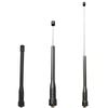 1pc Rod Telescopic Gain Antenna For Baofeng Walkie Talkie SMA Female For Baofeng BF-888S, Baofeng UV-5R, Kenwood, HYT