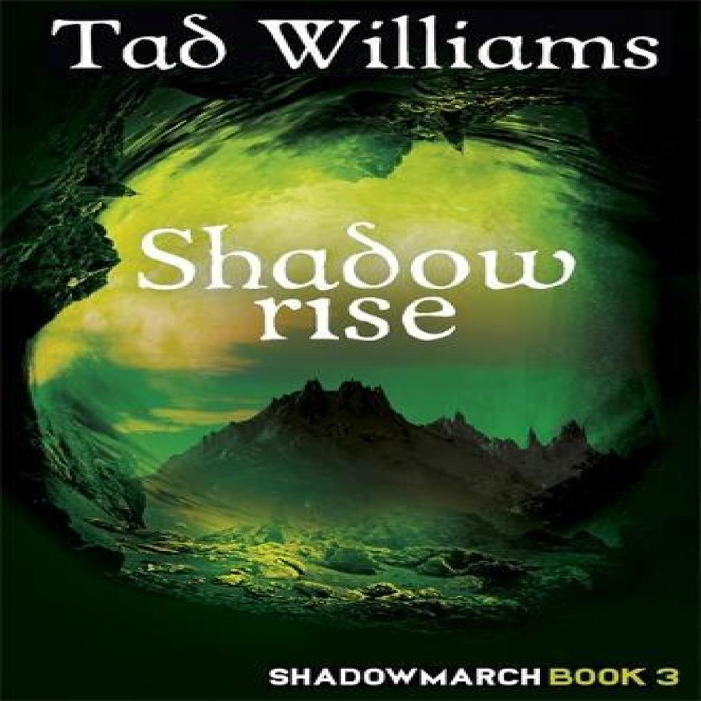 Shadowrise by Tad Williams Paperback Book 9781473641181