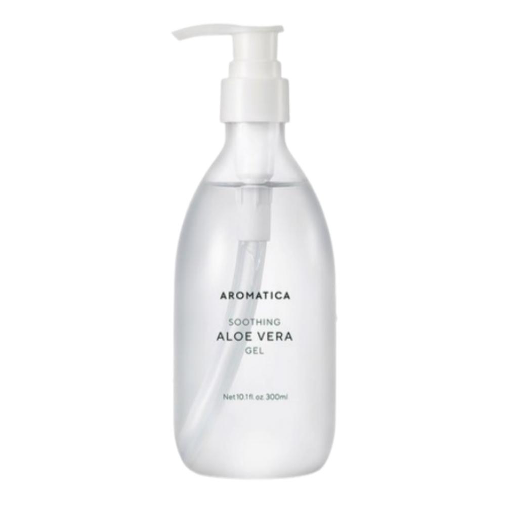 Aromatica Soothing Aloe Vera Gel 500ml