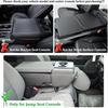 Underseat Storage Organizer Compatible with 2015–2025 2026 Ford F150 and 2017–2026 F250 F350 F450 with 40/20/40 Jump Seat – Replaces OEM Cup