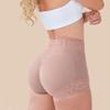 High-Waist Tummy Control Butt-Lifting Shapewear Pants for Women Plus Size