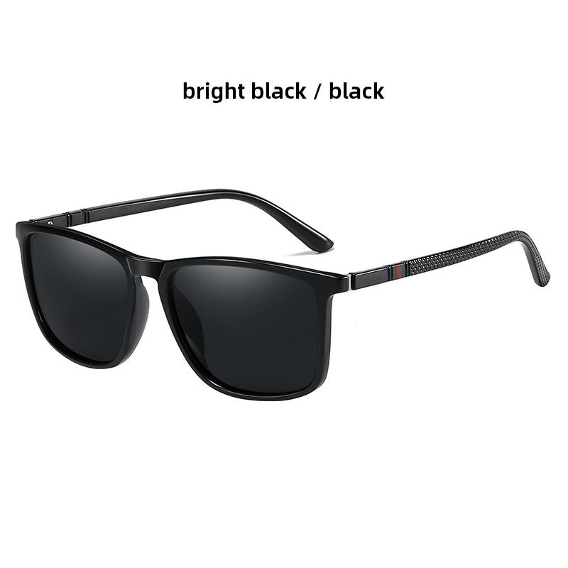 

High Quality Sun Glasses Glasses Men Rectangular Sun Eyeglasses UV400 Classic Eyewear Lightweight TR90 TR90 Designer Style Style Sunglass Oculos Box