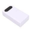 L12 18650 Battery Holder 22.5W Fast Charging Mobile Power Bank Case Portable Battery Charger with LCD Display