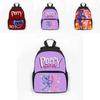 Zaino Huggy Wuggy di Poppy Playtime Il Compagno Perfetto per la Scuola e i Viaggi del Tuo Bambino