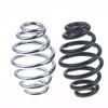 Motorcycle 4"/5'' Solo Seat Springs Kit For Motorcycle XL883 1200 Bobber Chopper Motorcycle Single Seat Springs