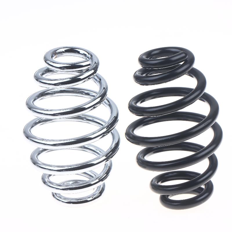 Motorcycle 4"/5'' Solo Seat Springs Kit For Motorcycle XL883 1200 Bobber Chopper Motorcycle Single Seat Springs