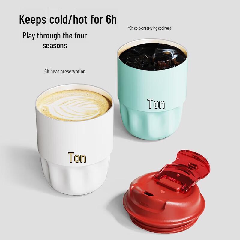 316 Stainless Steel Insulated Coffee Travel Mug