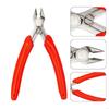 Diagonal Pliers Stainless steel Pliers Electrical Wire Cable Cutters Cutting A0KF
