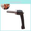 Adjustable Zinc Alloy Handle For Spinning Bike Non-standard Fastening Solution
