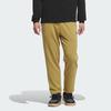 adidas TECH RAIN KNIT JOGGERS Casual Pants Men's Khaki Brown JI8676