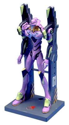 LMHG Evangelion Unit 01 Transport Stand Specification Genesis BAN056322 (Neon Evangelion)