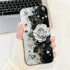 Case For OPPO A9 2020 Cover A5 2020 Coque CPH1937 CPH1959 Capa Fashion Flower Painted Shockproof Bumper For OPPO A11 A11X Fundas