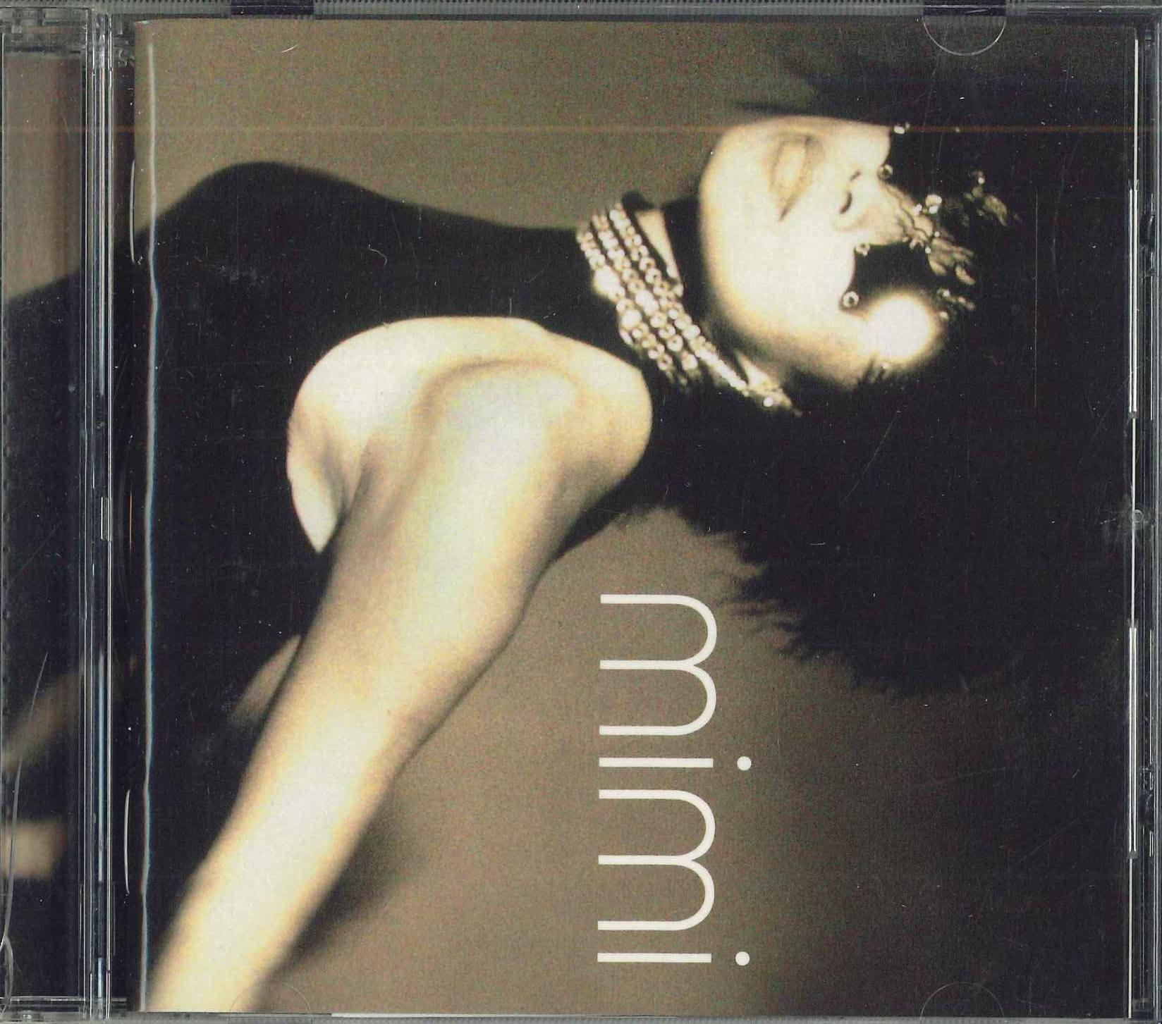 

CD MIMI - Mimi VICP61236PROMO Victor, Vestax 2001 Japan Obi Rap & Hip-Hop/R&B Used