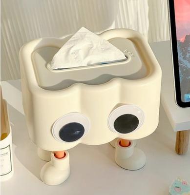 Eye Catching Tissue Dispenser Box Set Sweet Eye Tissue Dispenser Modern and Functional Tissue Storage Organizers