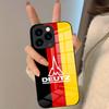 TRACTORS-D-DeutzES Carcasă Telefon Pentru IPhone 17 Pro Max 16 15 14 Pro Max 13 11 Plus Capac Sticlă