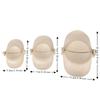 Plastic Stainless Steel Dumpling Press Mold Set Dumpling Skin Press Set  Kitchen Tool
