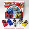 Mini Toy Cars & Motorcycles - Racing Models & Desktop Ornaments with Inertia Drive
