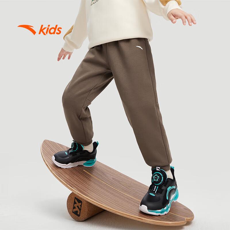 Anta Kids  Warm Knit Sports Pants 165