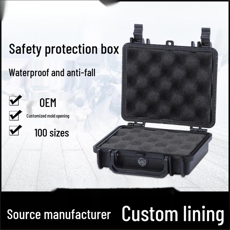 Portable Waterproof Shockproof Protection Case