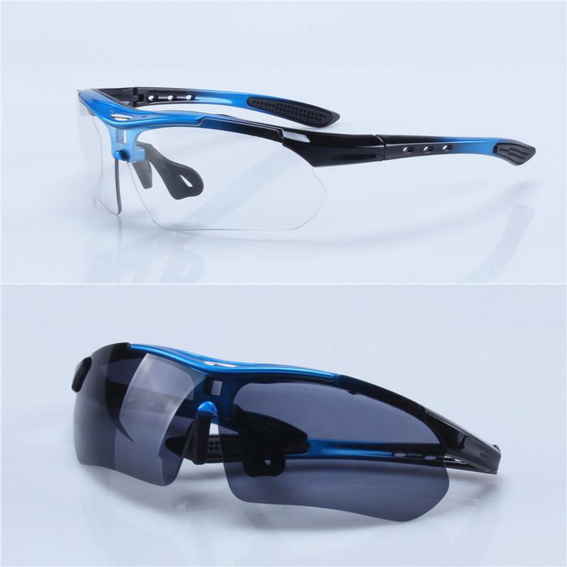 Cycling Photochromic Sunglasses Auto Discoloration Glasses Men MTB Mountain Bike Bicycle Eyewear Men Women Goggles