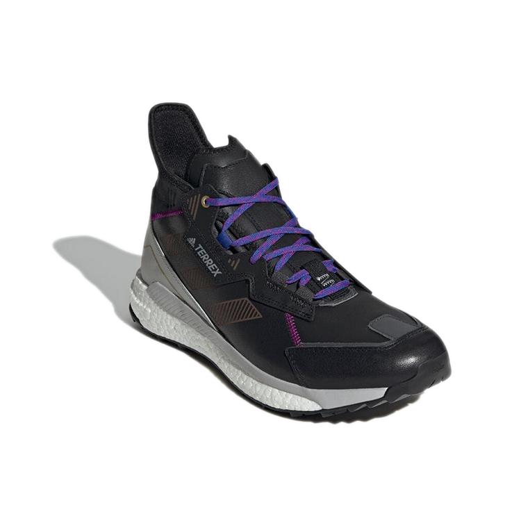 New Adidas Terrex Free Mid Hyperblue Black Pink G55460