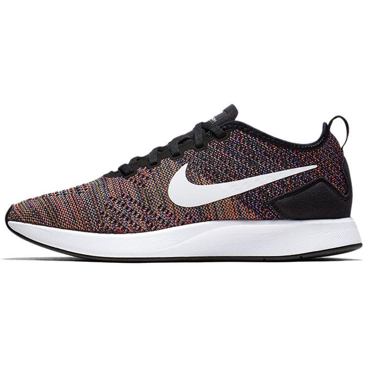 Nike Dualtone Racer 2 Black Racer Pink Men s Running Shoes AO9379-007 EU 42.5