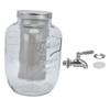 4L Cold Brew Coffee Maker Household Coffee Dispenser Infuser for Home Restaurant Kitchen