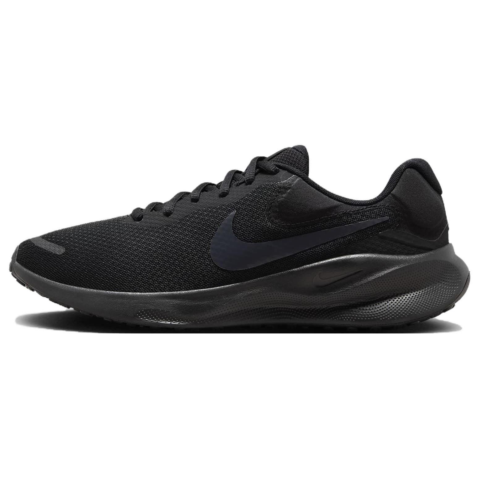 Nike Revolution 7 Black Off Noir Men s FB2207-005 EU 44.5