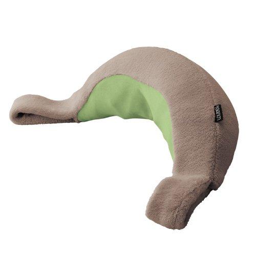 

Lourdes Neck Massage Pillow AX-HXL181br Brown