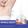 Moisturizing Hair Removal Cream, Smooth Skin, Brighten Skin Tone, Reduce Dullness, Firm Skin, Gentle and Non-irritating
