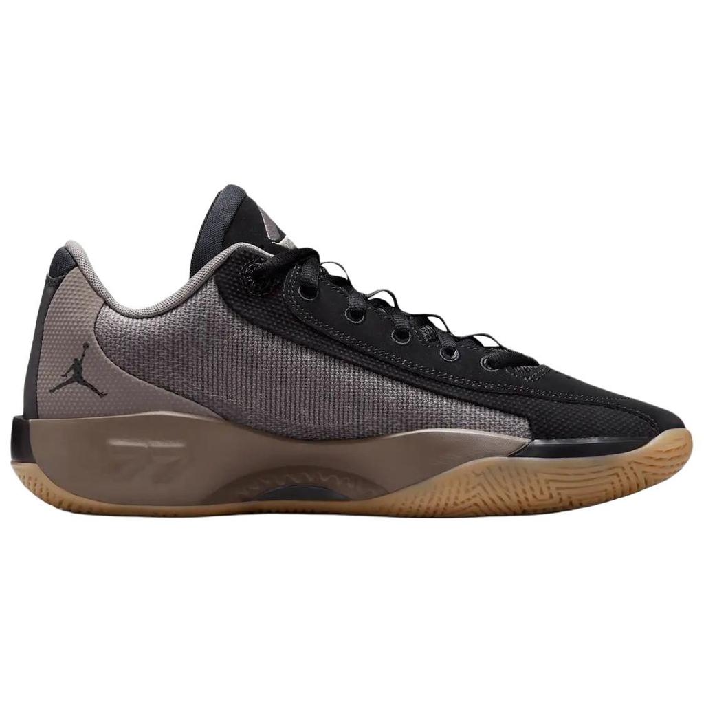 Jordan Luka .77 Low top Basketball Shoes Men's Black Gray HF0819-200