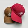 High Quality Mountain Embroidered Baseball Cap Men'S And Women'S Sunshade Retro Washed Casual Versatile American