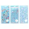 Sanrio Bonbon Drop Stickers Hangyodon Pochacco Set 166944 - & - 3-piece (Regular, Mini, Letter)