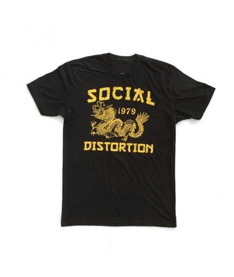 Συλλογή Social Distortion Μπάντα Δώρο Για Φαν Μπλουζάκι Μπλούζες t-shirts Ανδρικά Γυναικεία