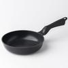 Atlas Frying High Heat Daikin Easy To Aluminum Durable PFOA PFOS Ultra-Lightweight Pan, 20cm, Gas-Stove, Flat, Lightweight, Non-Stick, Efficiency,
