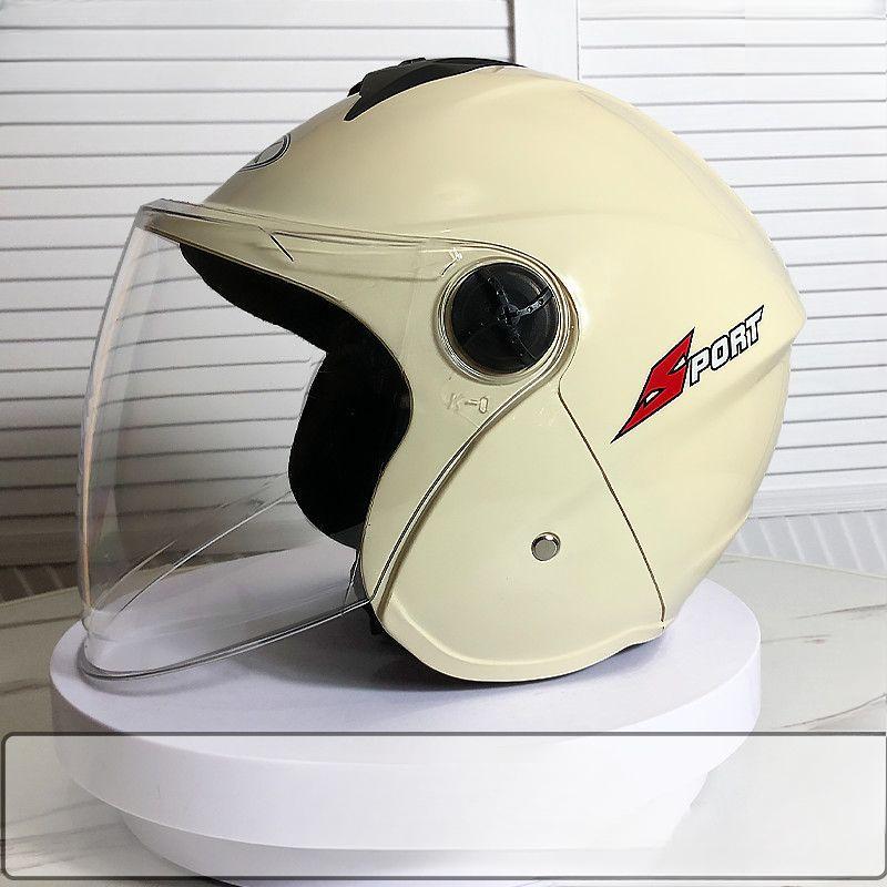 Helmet Class A Winter Motorcycle Electric Vehicle Universal Cold Warm Removable Scarf Hood