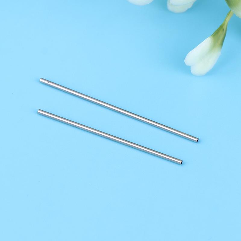 1/64 Wheels For Hotwheels With Rubber Tire Hollow Shaft Model Car Modified Parts