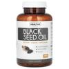 Black Seed Oil, 180 Capsules (500 Mg Per Capsule)