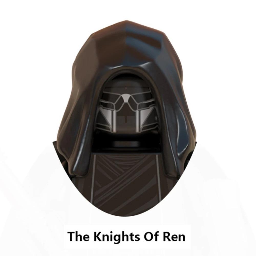 Bounty Hunter Cad Bane Building Din Djarin Grogu Bausteine Young Luke Skywalker Figur NED-B Steine Figur KM66037 KM66044 Spielzeug