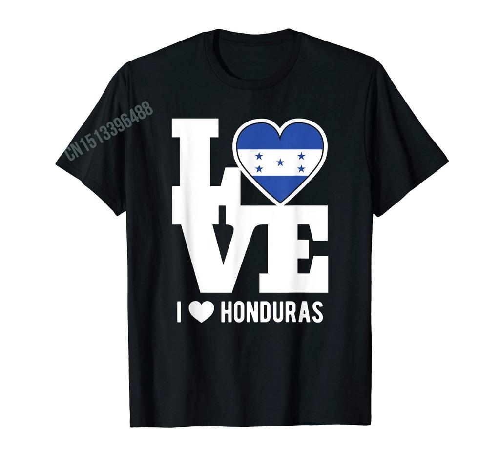 Men Women T Shirt More Design Honduran Flag Vintage Made In Honduras TShirt Map Tops 100 Cotton  Tees