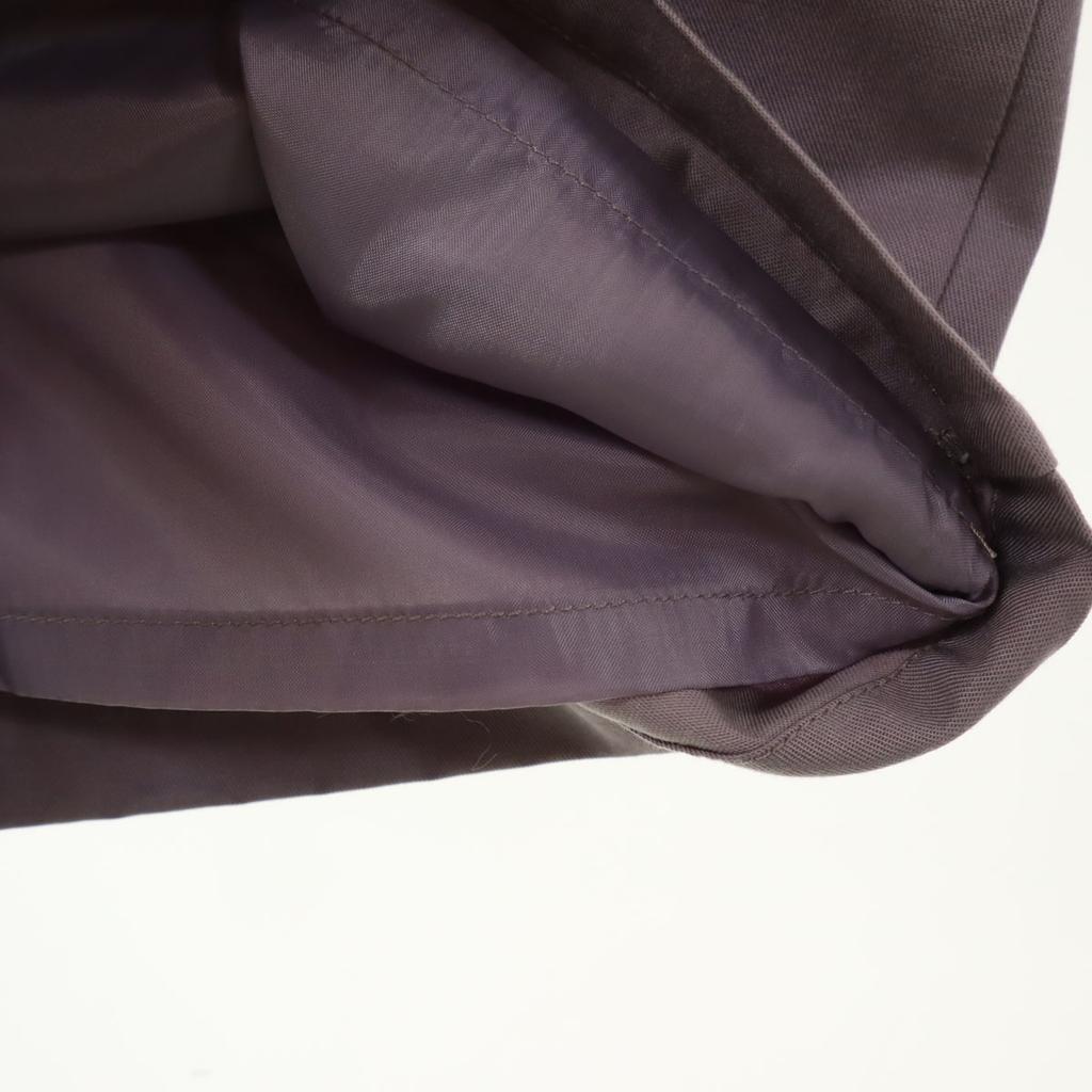 Ray Beams high waist Wide pants Gray purple system Women Used