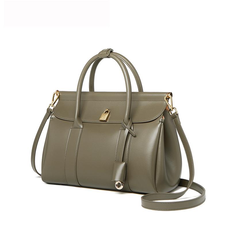 Ladies' Bags with Large Capacity, High-end Mom Bags, and Single-shoulder Handbags for Women's Commuting To Work