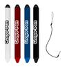 Anti Lost Touch Pen For Children Ergonomic Grip Universal Capacitive Touches Screen Devices With Flexible Tip
